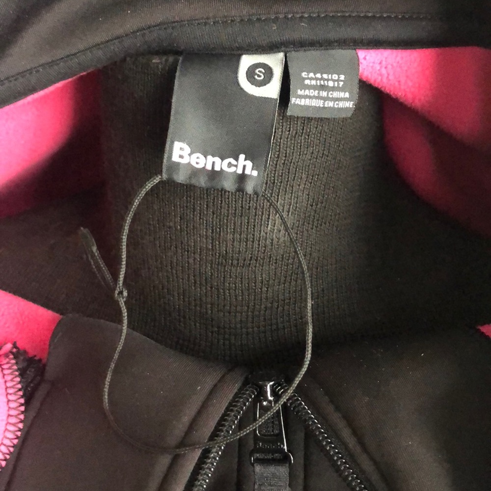 Bench jacket - Picture 2 of 5